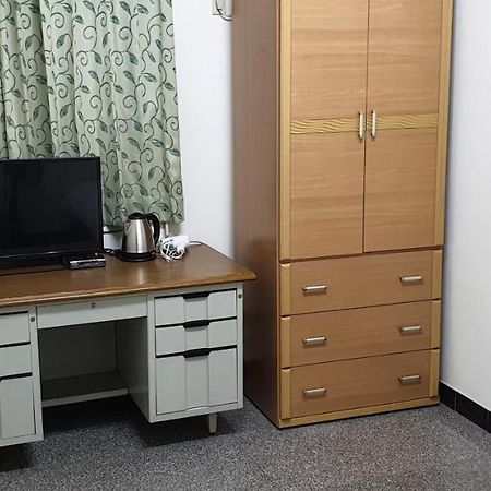 Lanzhou 4Th St Appartement Chiayi Buitenkant foto