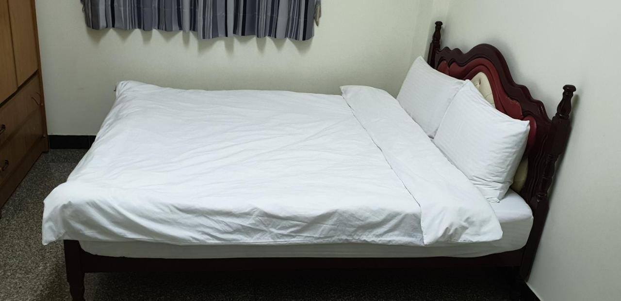 Lanzhou 4Th St Appartement Chiayi Buitenkant foto