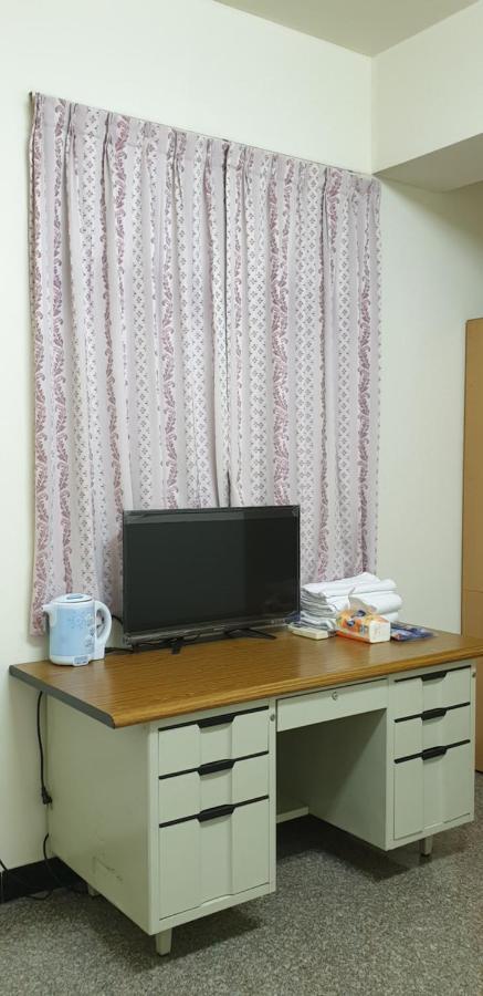 Lanzhou 4Th St Appartement Chiayi Buitenkant foto