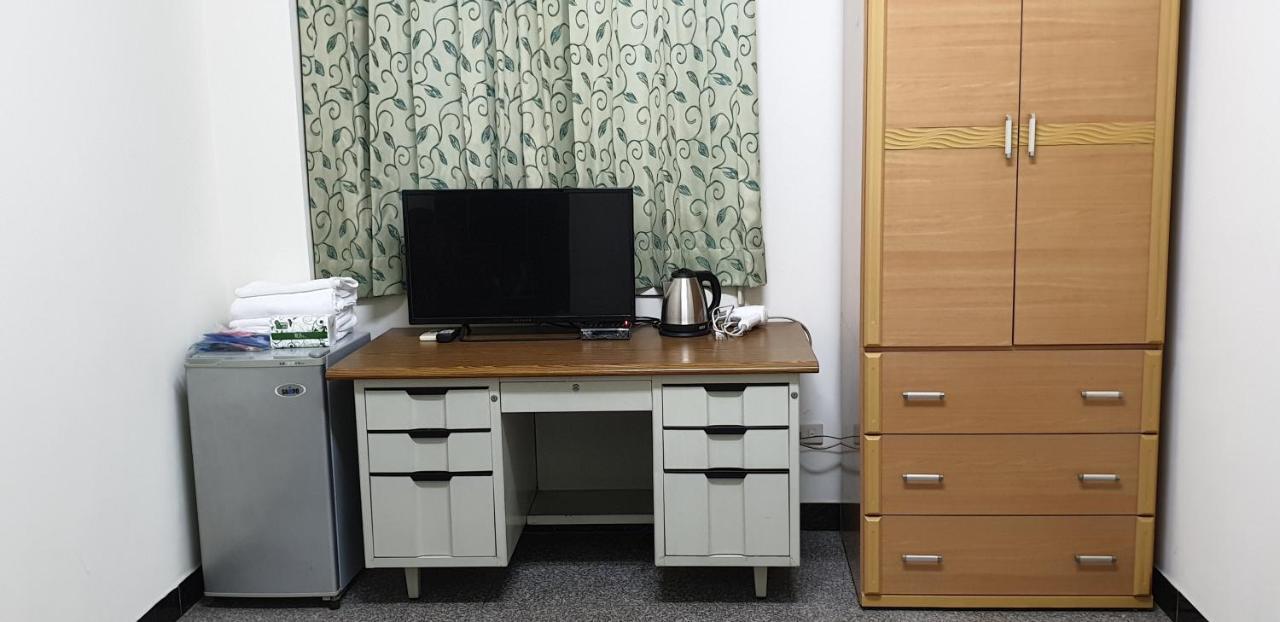 Lanzhou 4Th St Appartement Chiayi Buitenkant foto