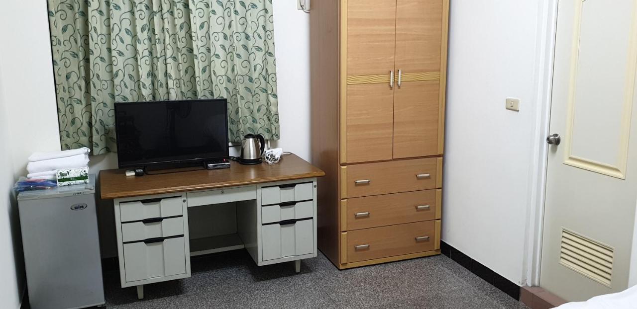 Lanzhou 4Th St Appartement Chiayi Buitenkant foto